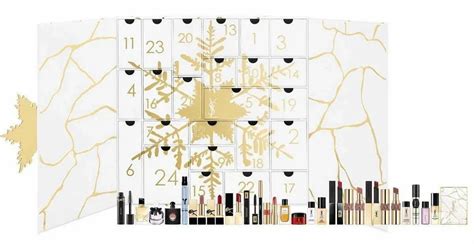 ysl spring summer 2016|ysl advent calendar 2023.